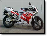 Yamaha TZR 125 - Pascal Cambot