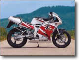Yamaha TZR 125 - Pascal Cambot