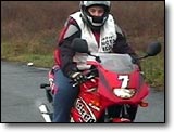 Yamaha TZR - Philippe R.