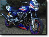 Yamaha XJR 1200 - Teixeira