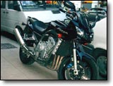 Yamaha 1000 Fazer - Speedoweb