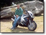 Yamaha 1000 FZR