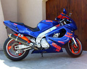 Yamaha 1000 ThunderAce
