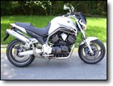 Yamaha 1100 BT - Bobsy
