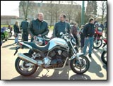 Yamaha 1100 Bulldog - Claude G.
