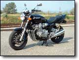 Yamaha 1300 XJR  - Pierre