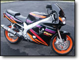 Yamaha 600 FZR - Frederic G.