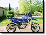 Yamaha 600 XT - François C.