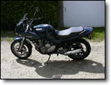Yamaha 600 Diversion - Arnold