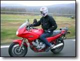 Yamaha 600 Diversion - Olivier B