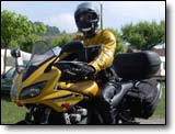 Yamaha 600 Fazer - Cédric