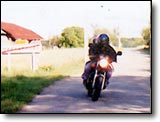 Yamaha 600 XJN - Babeth