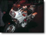 Yamaha 750 Police
