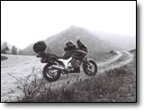 Yamaha 850 TDM - Xavier