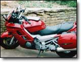 Yamaha FJR 1300 - Thomas P