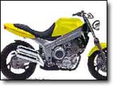 Yamaha TDM 850 - Pascal B.