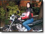Yamaha XJN 600 - Mariel