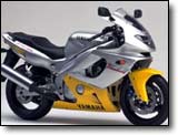 Yamaha 600 Thundercat - Sylvain M.