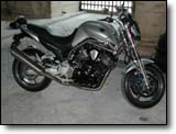 Yamaha Bulldog - Claude G.