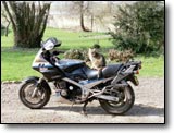 Yamaha FJ 1200 - Nicolas D.