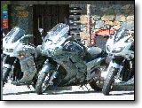 Yamaha FJR 1300 - Jean-Charles