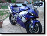 Yamaha R1 - Enjolras