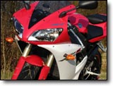 Yamaha R1 - Richard B.