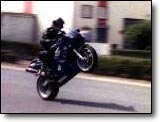 Yamaha R6 - Pierre L.