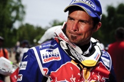 Pilote : Cyril Despres