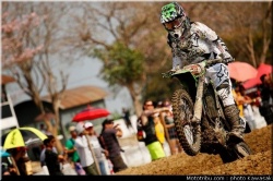 Livia Lancelot en action