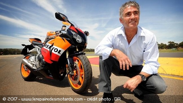 Les 10 meilleurs pilotes de tous les temps : Mick Doohan