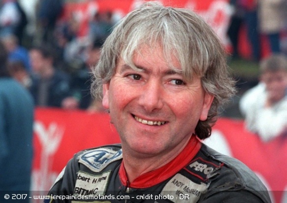 Les 10 meilleurs pilotes de tous les temps : Joey Dunlop