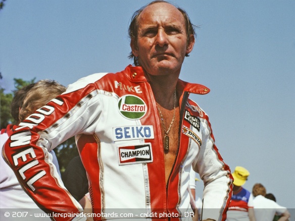 Les 10 meilleurs pilotes de tous les temps : Mike Hailwood