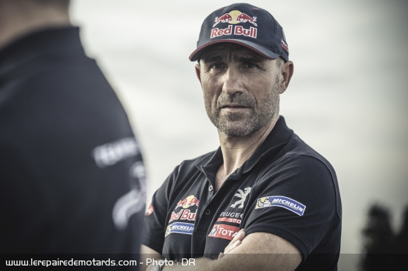 Les 10 meilleurs pilotes de tous les temps : Stéphane Peterhansel