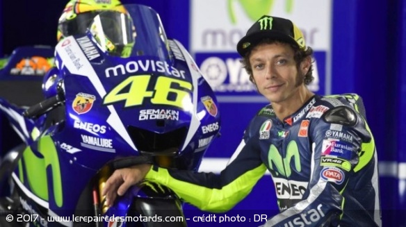 Les 10 meilleurs pilotes de tous les temps : Valentino Rossi