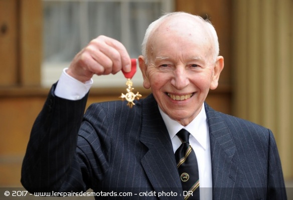 Les 10 meilleurs pilotes de tous les temps : John Surtees