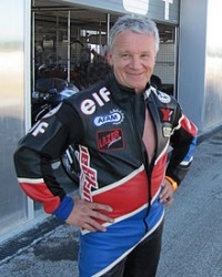 Pilote de légende : Alain Michel (photo : DR)