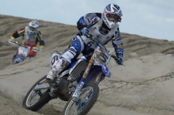 Histoire pilote : Arnaud Demeester (Photo : Yamaha)