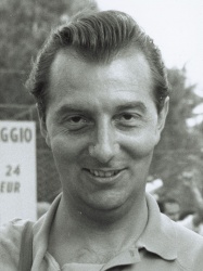 Histoire pilote : Bill Lomas - crédit photo : Maurice Büla Collection/FIM