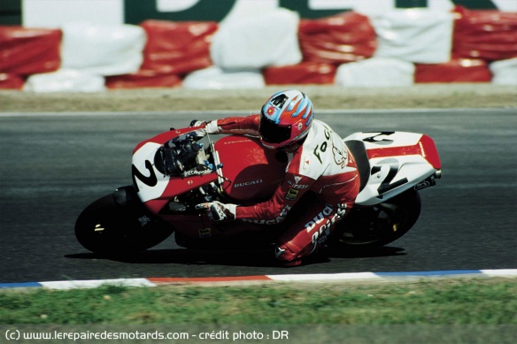 Carl Fogarty