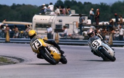 Pilote de légende : Kel Carruthers