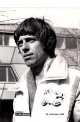 Pilote de légende : Olivier Chevallier (photo : DR)