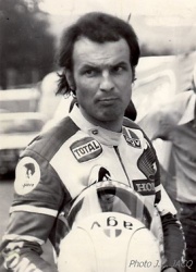 Pilote de légende : Christian Léon (photo : J. Jacq)