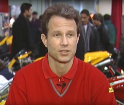 Doug Polen - crédit photo : DR