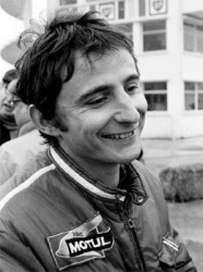 Pilote de légende : Eric Offenstadt (photo : François Beau)