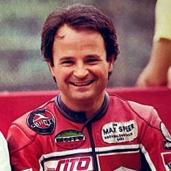 Pilote de légende : Eugenio Lazzarini