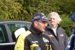 Histoire pilote : Marc Fontan (photo : Yamaha)