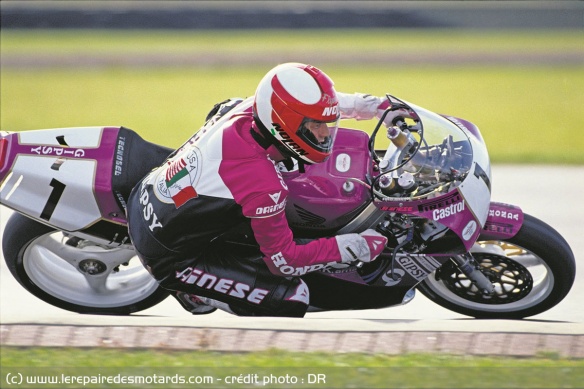 Pilote de légende : Fred Merkel