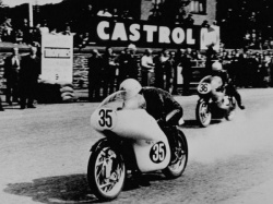 Histoire pilote : Fumio Ito (photo : Yamaha)
