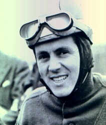 Pilote de légende : Geoff Duke (photo : DR)